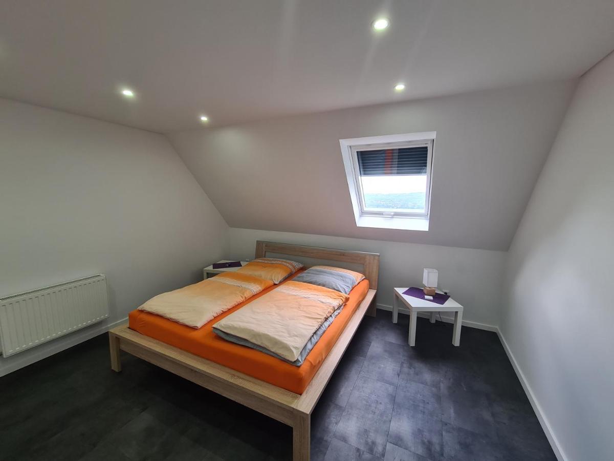 Moderne Ferienwohnung Mit Aussicht Bad Oeynhausen Exterior photo