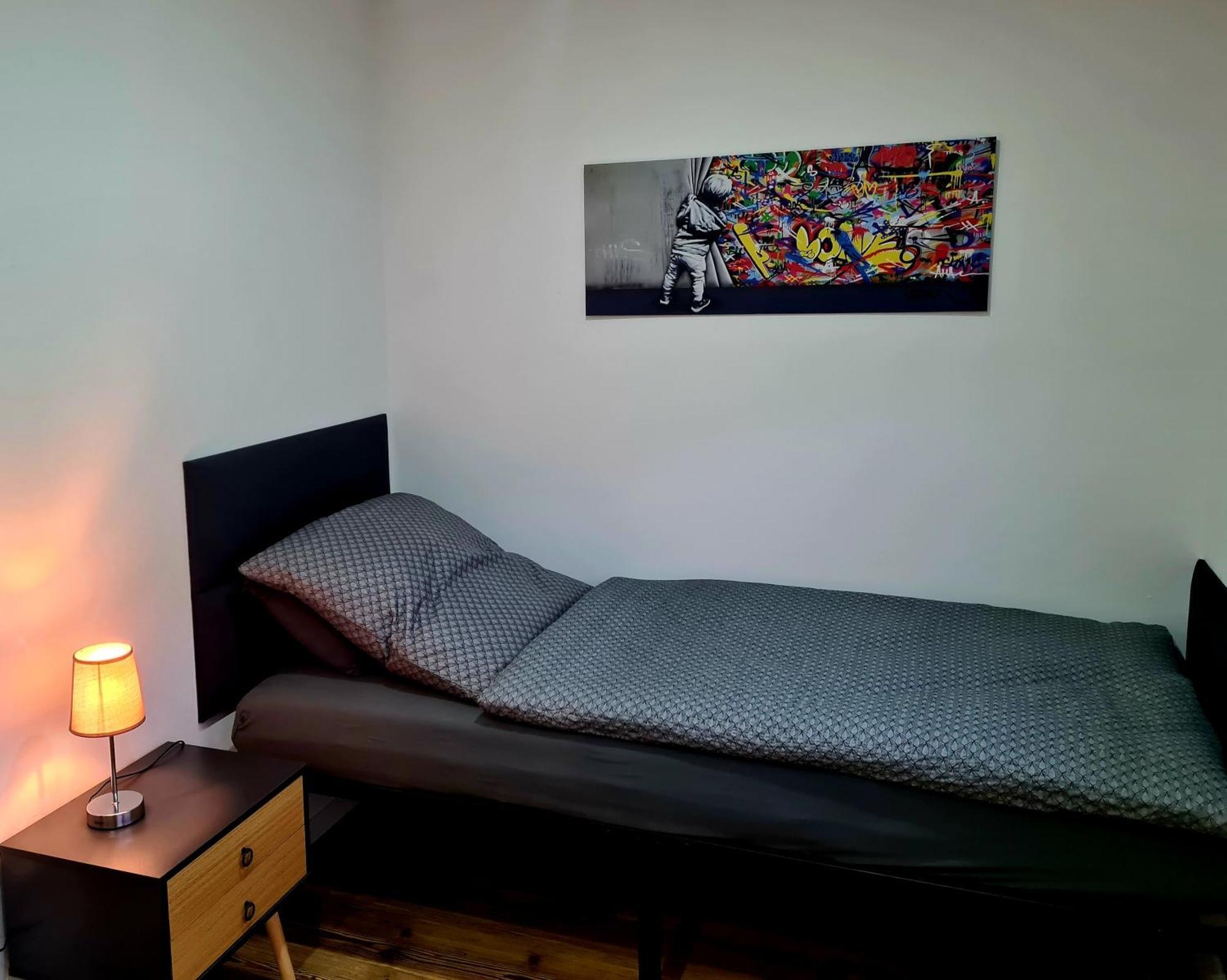 Moderne Ferienwohnung Mit Aussicht Bad Oeynhausen Exterior photo
